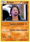 AJ Styles
