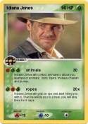 Idiana Jones