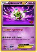 spike rank 35