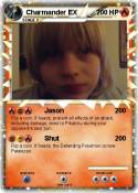 Charmander EX