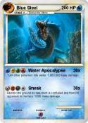Blue Steel
