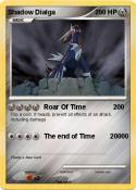 Shadow Dialga