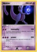 Mewtwo