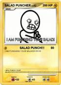SALAD PUNCHER