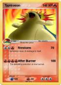 Typhlosion