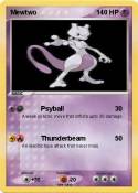 Mewtwo