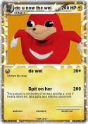 do u now the