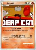 derp cat