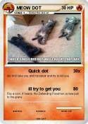 MEOW DOT