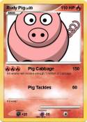 Rudy Pig