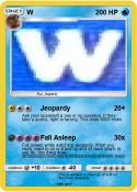 W