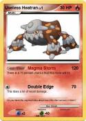 Useless Heatran