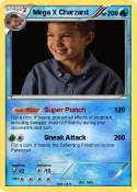 Mega X Charzard