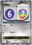67!