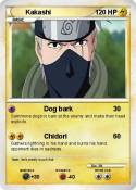 Kakashi