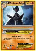 Radiant Gallade