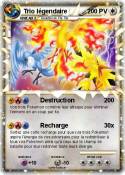 Trio légendaire