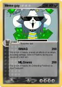 Meme guy