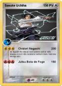 Sasuke Uchiha 