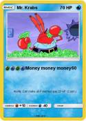 Mr. Krabs