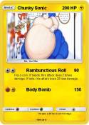 Chunky Sonic