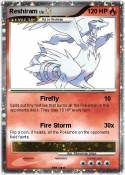 Reshiram