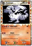Reshiram