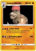 Donkey With