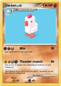 Chicken
