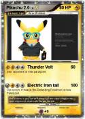 Pikachu 2.0