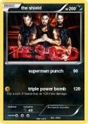 the shield
