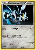 Dialga armure