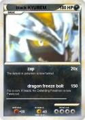 black KYUREM