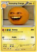 Annoying Orange