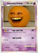 Annoying Orange