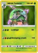MEGA Torterra