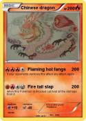 Chinese dragon