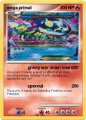 mega primal