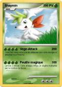 Shaymin