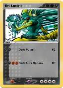 Evil Lucario