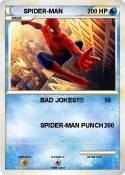 SPIDER-MAN