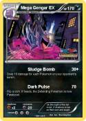 Mega Gengar EX