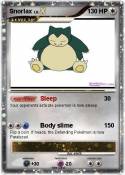 Snorlax