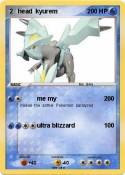2 head kyurem