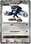 sonic the