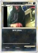 CHRISTOF RAGE