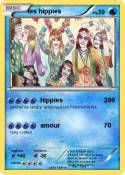 les hippies