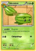 Cata-melon