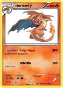 charizard y