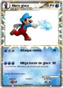 Mario glace